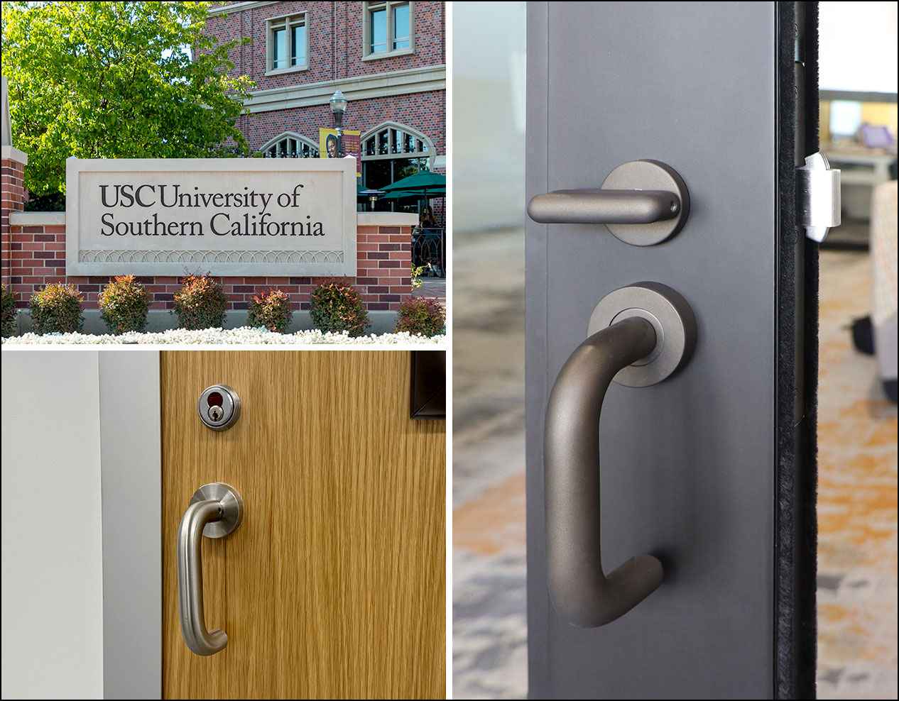 INOX Smart project at University of Southern California (USC)